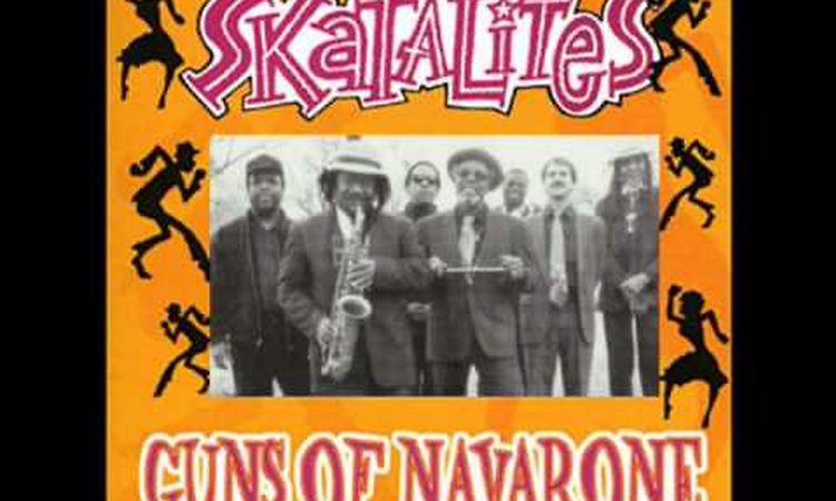 The Skatalites - Guns Of Navarone