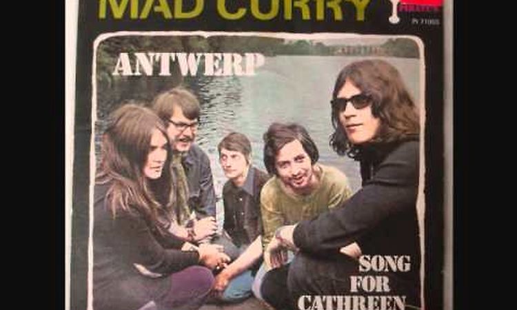 PSYCH ROCK: Mad Curry - Song For Cathreen