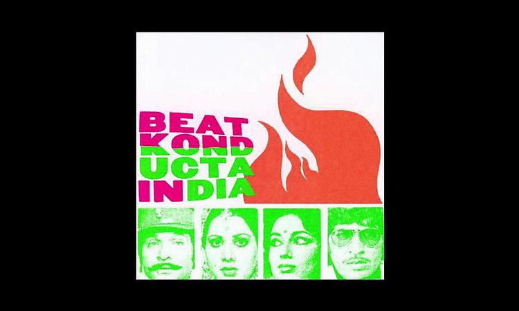 Accordian For Raj - Madlib [Beat Konducta, Vol. 3-4: India]