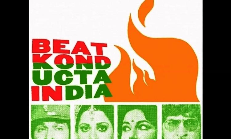 Madlib's Beat Konducta in India