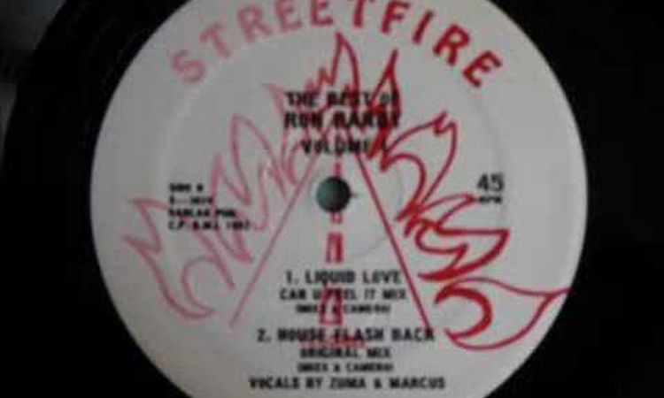 The best of Ron Hardy Vol 1 Liquid Love (New York mix)