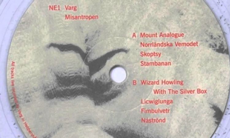 Varg - Náströnd [Northern Electronics1]