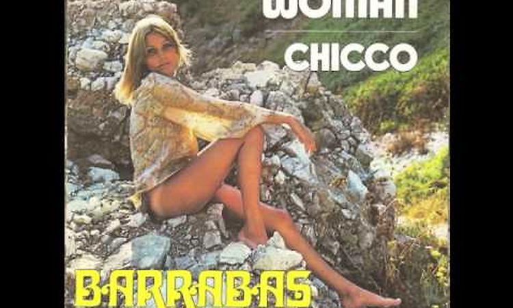 Barrabas - Woman