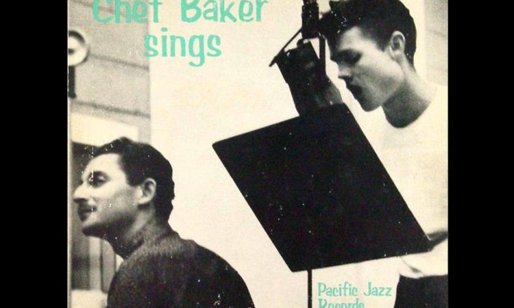 Chet Baker.  Sings