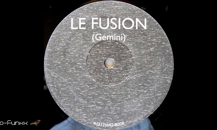 Gemini - Untitled B2 (Le Fusion)