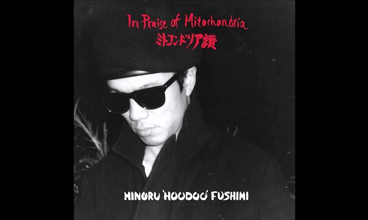 Minoru 'Hoodoo' Fushimi - Ai Wa Nohshintoh (1987)