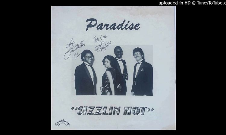 Paradise - I Came To Dance