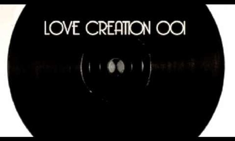 LOVE CREATION - Hypnodance (Love Creation long edit)