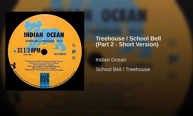 Treehouse / School Bell (Part 2 - Short Version)