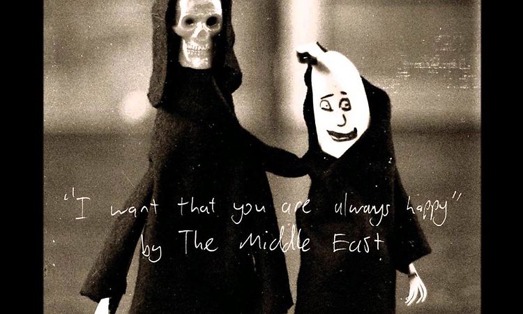 The middle east - Months