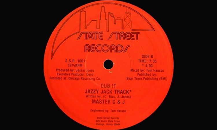 Master C & J - Face It (Dub)