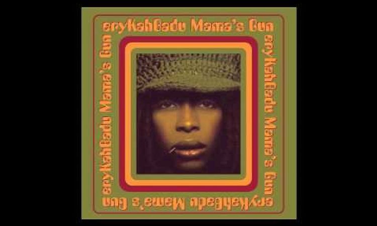 Mama's Gun, Erykah Badu – 2 x LP – Music Mania Records – Ghent