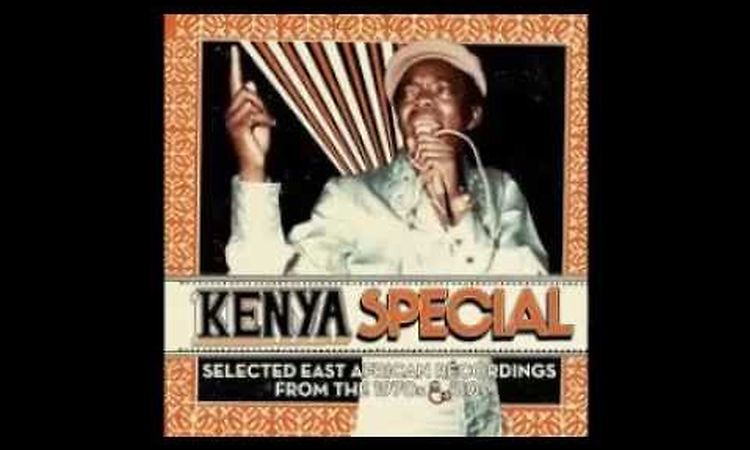 VA ‎– Kenya Special: Selected East African Recordings From 1970s & '80s Afro Music Full Album