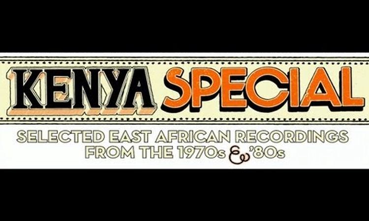 The Rift Valley Brothers - Mu Africa (Kenya Special)