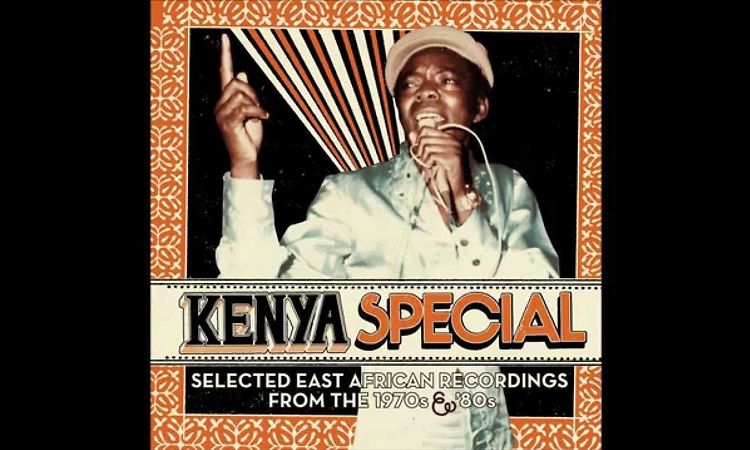 kenya specials  New Katanga Sound: Thoni Ni Caki *