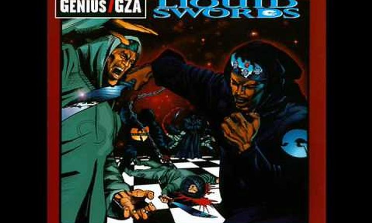 GZA - Gold