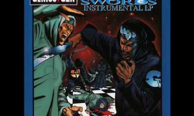 Genius/GZA - Hell's Wind Staff/Killah Hills 10304 (Instrumental) [Track 9]