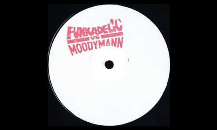 Funkadelic VS Moodymann - Cosmic Slop (Moodymann mix)  (SEWT703)