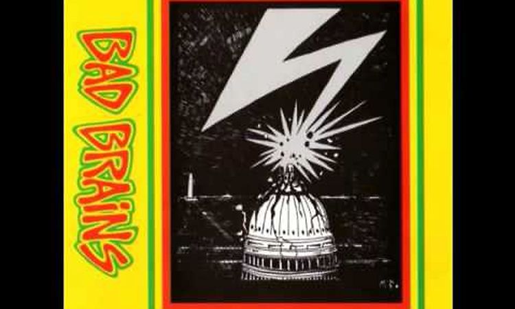 Bad Brains, Bad Brains – LP – Music Mania Records – Ghent