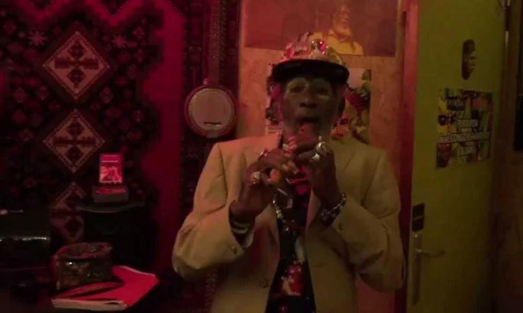 Teaser Lee Scratch Perry & Pura Vida | The Superape Strikes Again(2015)