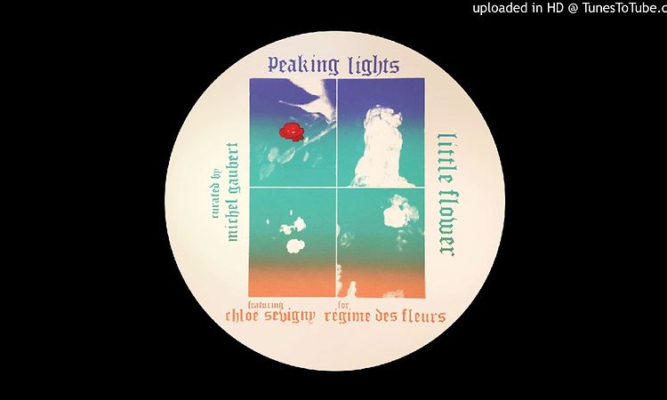 Peaking Lights feat. Chloe Sevigny - Little Flower (TFR002)