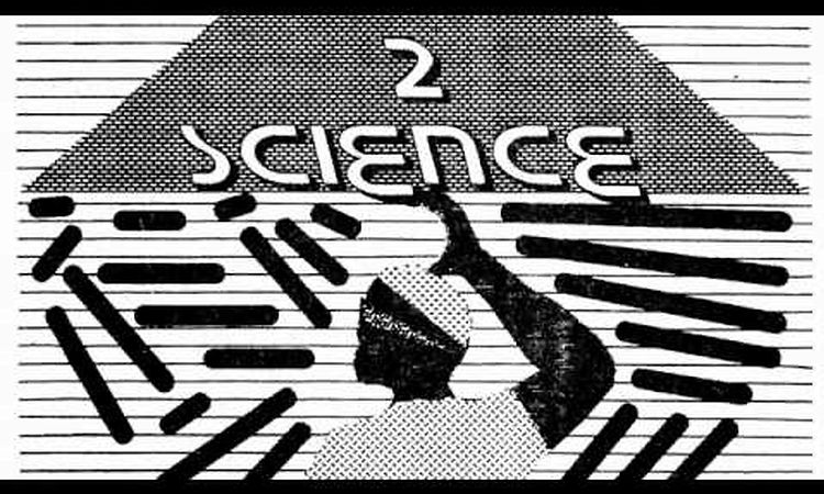 Dream 2 Science - My Love Turns To Liquid