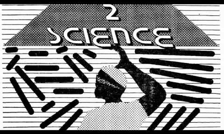 Dream 2 Science, Dream 2 Science – LP – Music Mania Records – Ghent