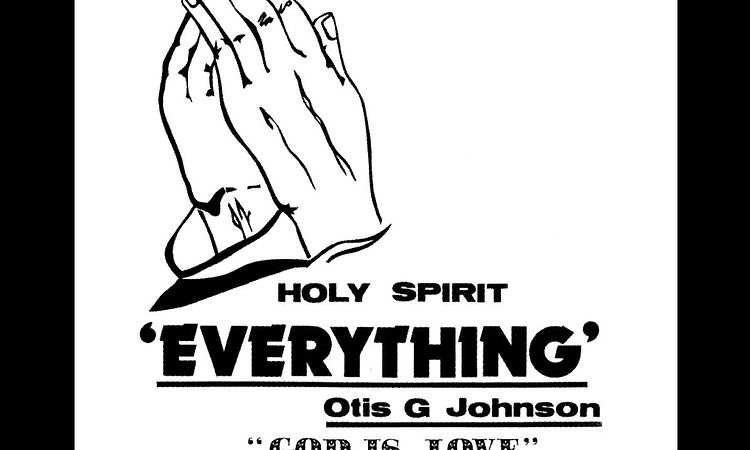 Otis G. Johnson - Walk With Jesus