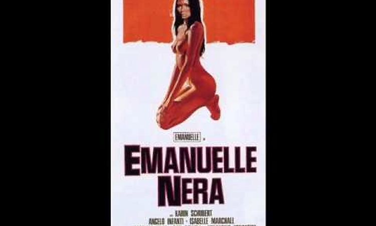 Emanuelle's theme (Emanuelle nera) - Nico Fidenco - 1975