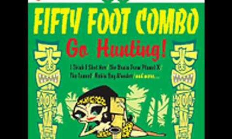 Fifty Foot Combo - Robin Boy Wonder