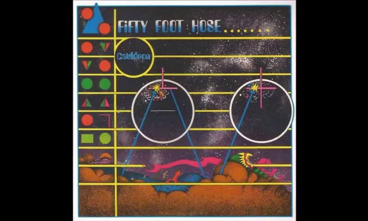 Fifty Foot Hose - Cauldron (1967) [Full album]