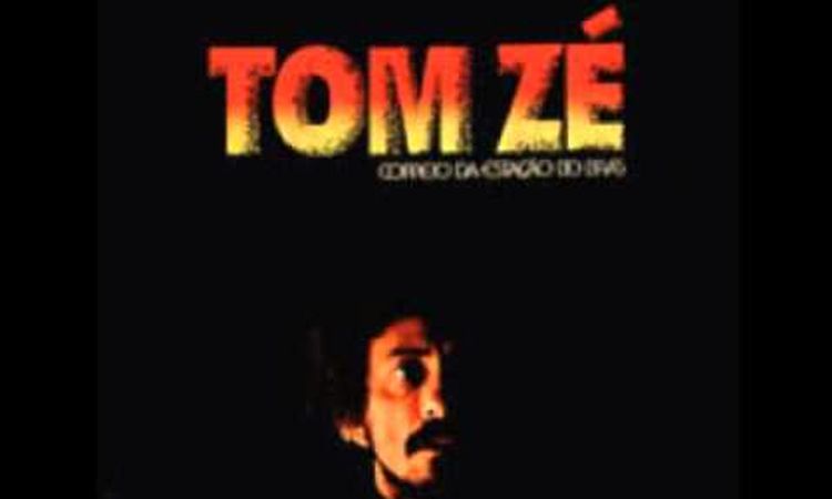 Tom Zé - Carta