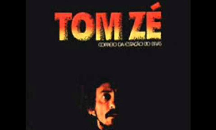 Tom Zé - Pecado, Rifa e Revista