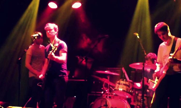 Condor Gruppe - Ondt Blod || live @ 013 / Tilburg || 06-06-2012