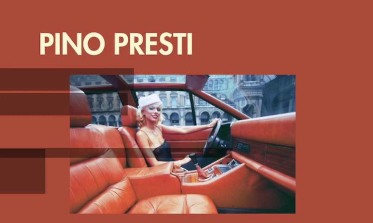 Pino Presti - You Know The Way (Special Disco Version)