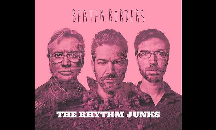 Burnin' Burnin' Burnin' - The Rhythm Junks