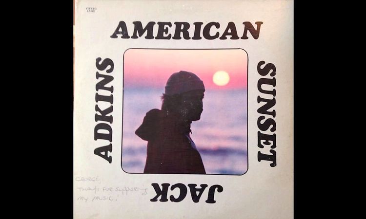 Jack Adkins - American Sunset