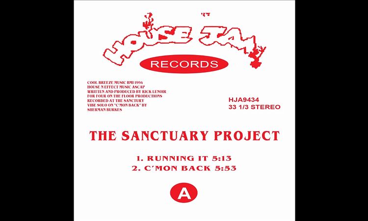 The Sanctuary Project - The Music Box (Official) HJA9434