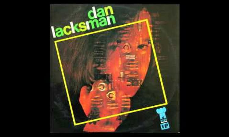 Dan Lacksman - Love You Everyday