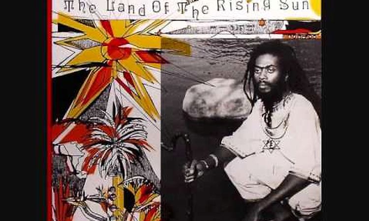 Jamaiel Shabaka - Leaders (The Land Of The Rising Sun Lp 1988)