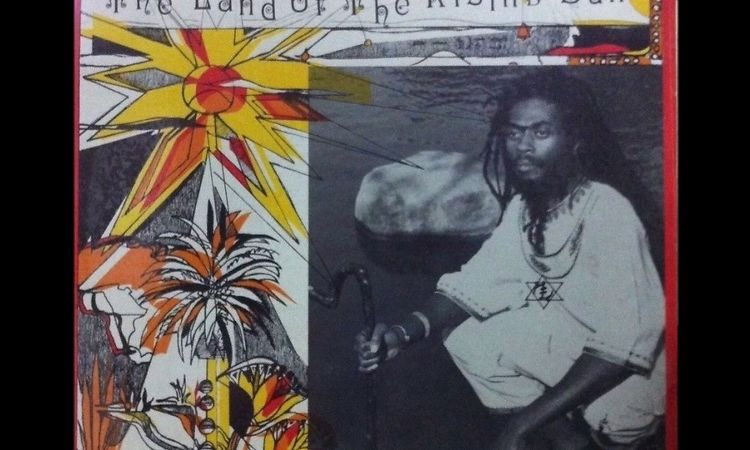 Jamaiel Shabaka - Armageddon + Dub - LP Ras Affinity 1988 - KILLER DIGI ROOTS 80'S DANCEHALL