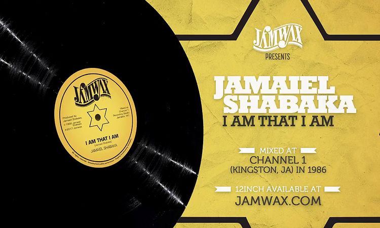 Jamaiel Shabaka - I Am That I Am