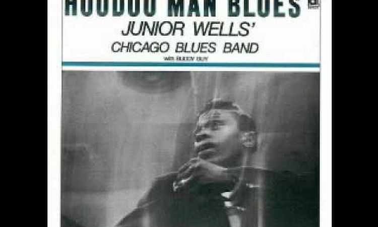 Hoodoo Man Blues-02-Ships On the Ocean