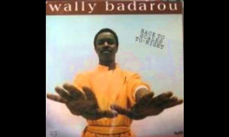 Wally Badarou - Preachin' (1980)