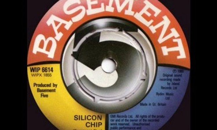 basement 5 silicon chip