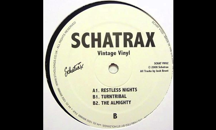 Schatrax - Restless Nights