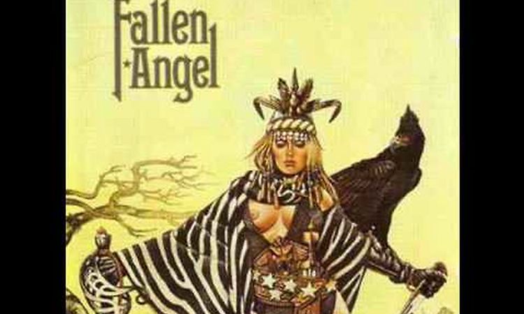 Uriah Heep  - Fallen Angel