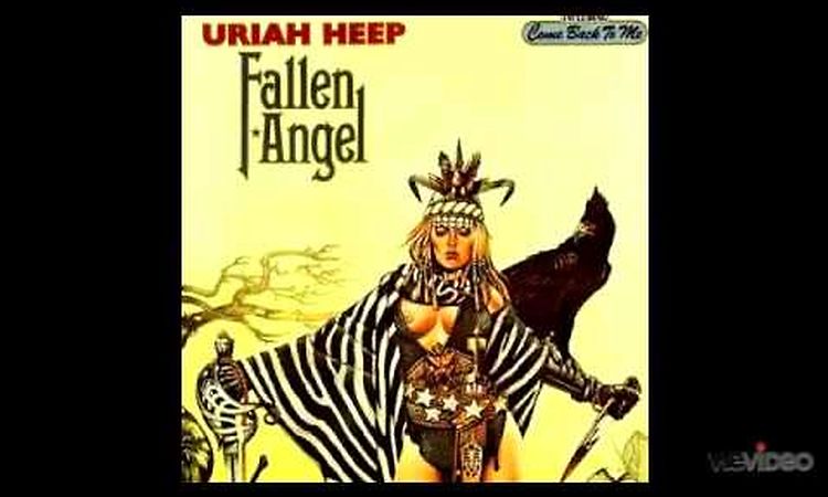 Uriah Heep - Wad' ya say