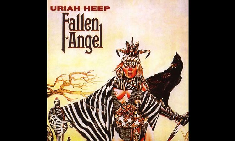 URIAH HEEP • Come Back To Me