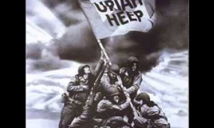 Uriah Heep It Ain't Easy